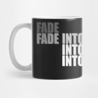 Fade Into You Blurry to Sharp Mug